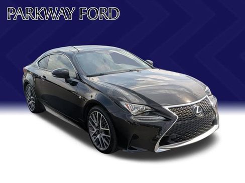 Used 2016 Lexus RC 200t image 3
