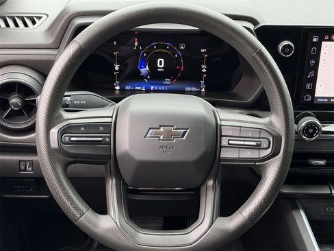 Used 2023 Chevrolet Colorado Trail Boss w/ Advanced Trailering Package image 12