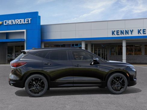 New 2025 Chevrolet Blazer RS w/ Driver Confidence II Package image 5