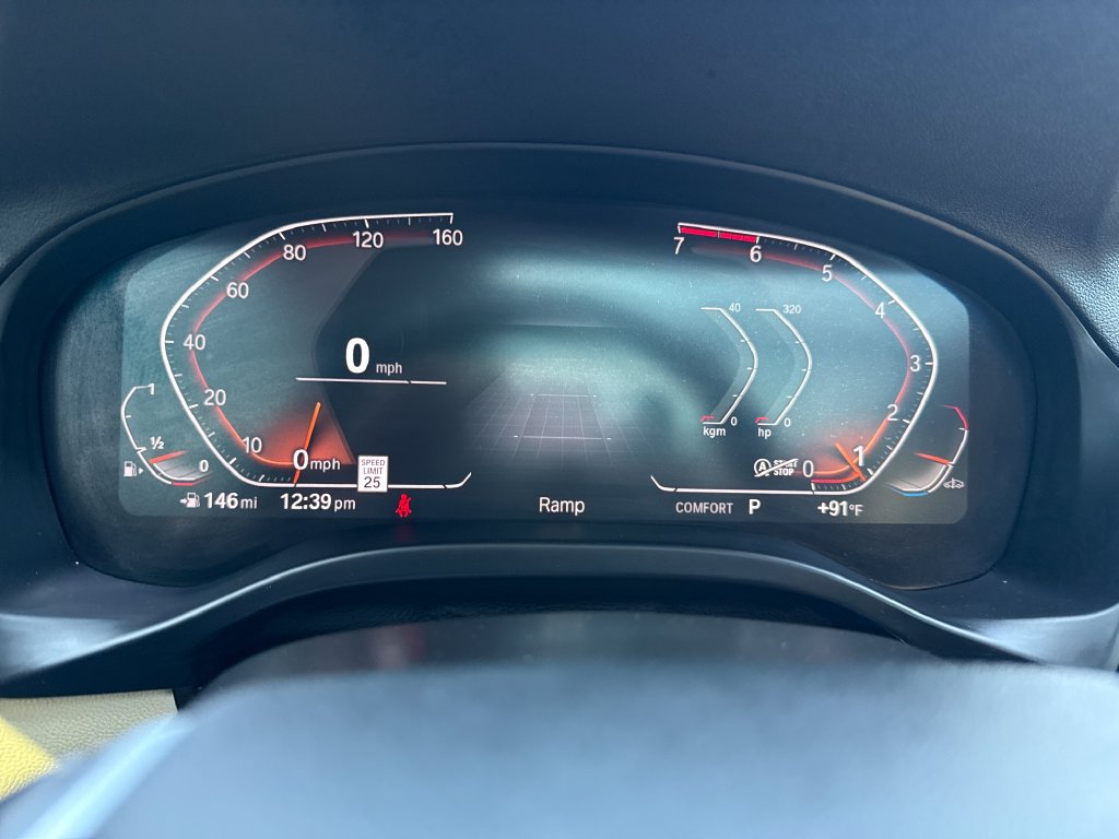 Used 2021 BMW X4 xDrive30i AWD/4WD image 26