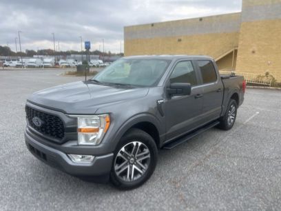 Used 2022 Ford F150 XL w/ STX Appearance Package