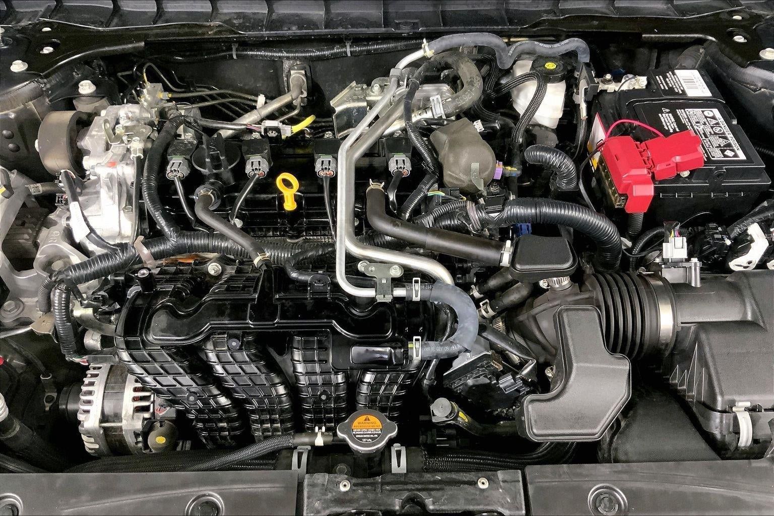 Used 2025 Nissan Altima 2.5 SV FWD image 10
