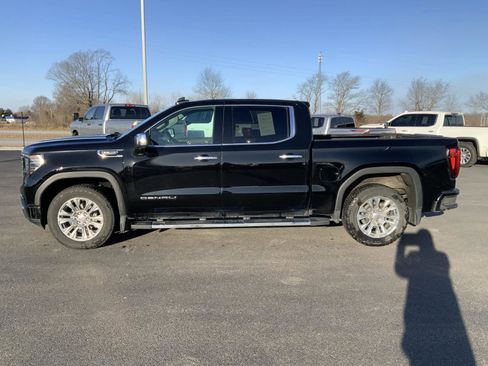 Used 2023 GMC Sierra 1500 Denali w/ Technology Package image 11