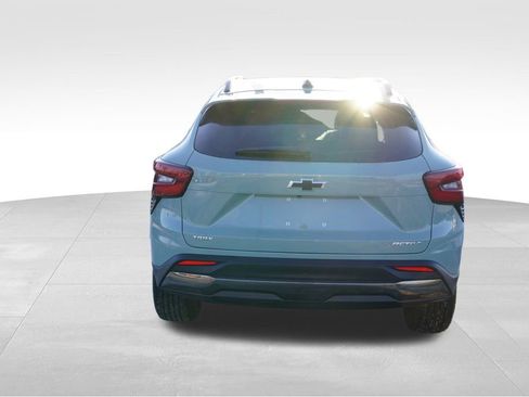 New 2026 Chevrolet Trax ACTIV w/ Driver Confidence Package image 4