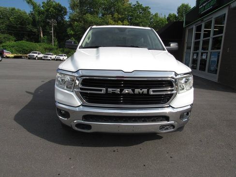 Used 2020 RAM 1500 Big Horn AWD/4WD image 9
