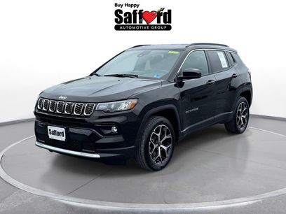 Used 2025 Jeep Compass Limited