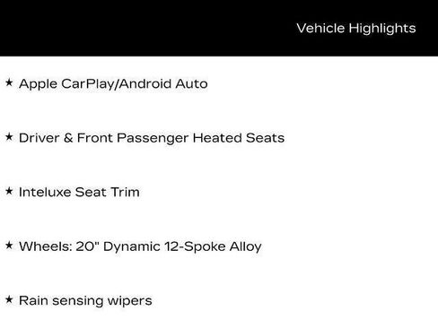 Certified 2024 Cadillac Lyriq Sport RWD image 8