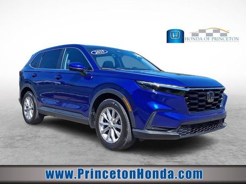 Certified 2025 Honda CR-V EX-L image 1