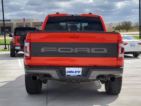 Used 2023 Ford F150 Raptor w/ Raptor Carbon Fiber Package AWD/4WD image 4