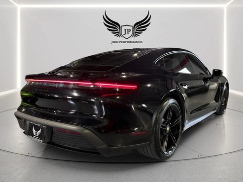 Used 2021 Porsche Taycan 4S w/ Premium Package AWD/4WD image 7