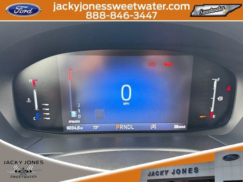 Used 2024 Ford Escape ST-Line w/ Tech Pack #1 AWD/4WD image 16