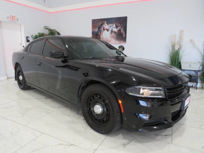 Used 2016 Dodge Charger Police