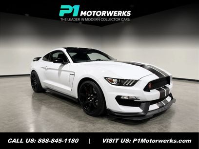 Used 2017 Ford Mustang Shelby GT350R w/ GT350R Equipment Group 920A