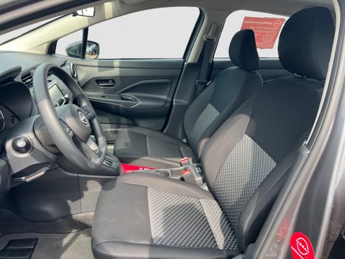 Certified 2024 Nissan Versa S w/ S Plus Package FWD image 35