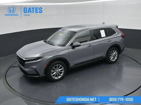 Used 2024 Honda CR-V EX-L image 51