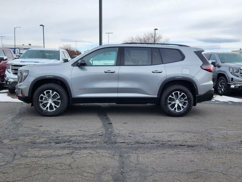 New 2026 GMC Acadia AT4 w/ Luxury Package image 2