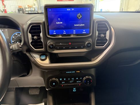 Used 2022 Ford Bronco Sport Big Bend w/ Convenience Package AWD/4WD image 23