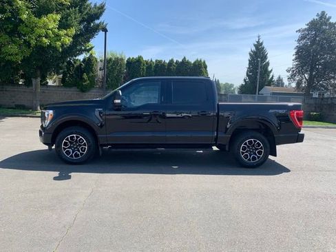 Certified 2023 Ford F150 XLT w/ Equipment Group 302A High AWD/4WD image 2