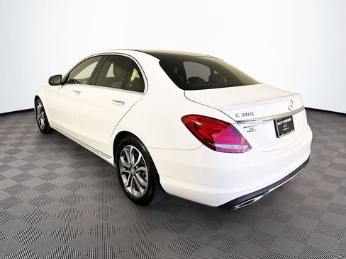 Used 2016 Mercedes-Benz C 300 Sedan image 7