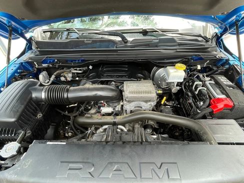 Used 2024 RAM 1500 Laramie RWD image 26