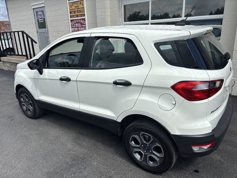 Used 2021 Ford EcoSport S AWD/4WD image 6
