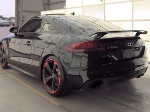 Used 2013 Audi TT RS w/ Tech Pkg AWD/4WD image 8