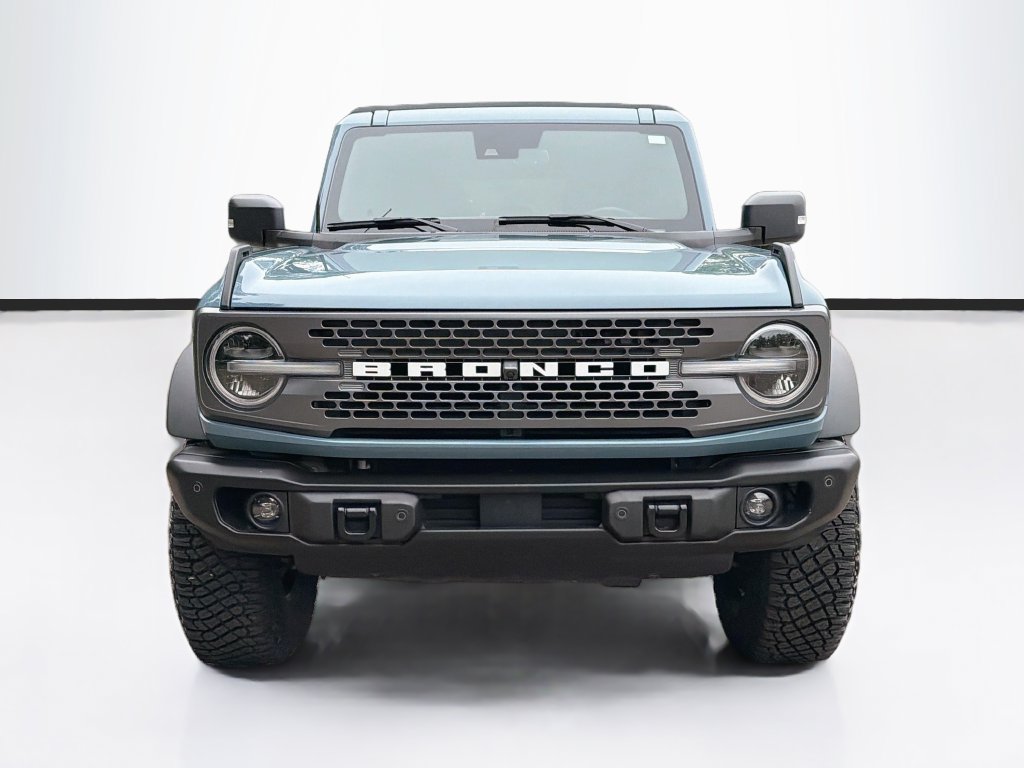 Used 2022 Ford Bronco Badlands AWD/4WD image 2