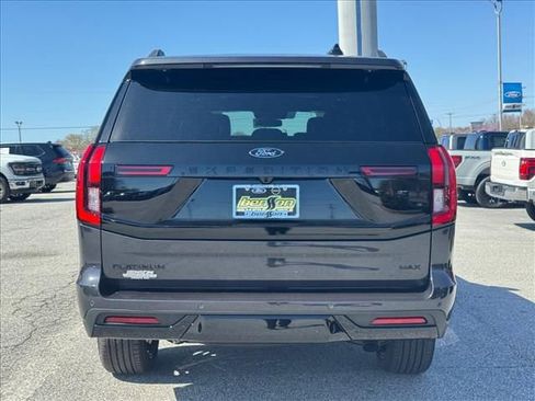New 2026 Ford Expedition Max Platinum w/ Stealth Performance Package image 4