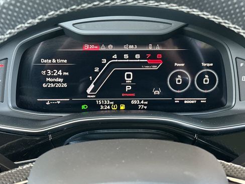 Used 2024 Audi RS Q8 w/ Executive Package AWD/4WD image 24