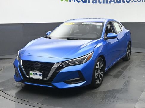 Used 2023 Nissan Sentra SV FWD image 20