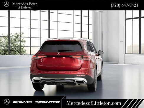 New 2026 Mercedes-Benz GLC 300 4MATIC image 24
