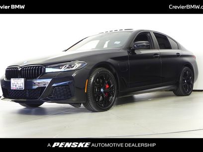 Used 2023 BMW 530e w/ M Sport Package