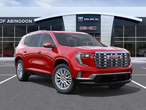 New 2026 GMC Acadia Denali image 7