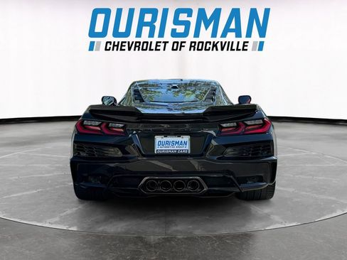 New 2026 Chevrolet Corvette Z06 RWD image 5