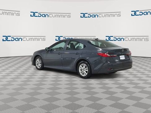 Used 2025 Toyota Camry LE FWD image 6