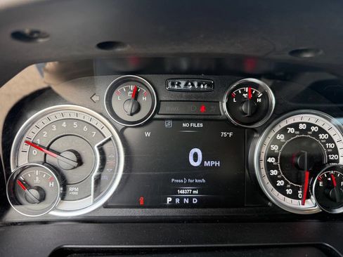 Used 2018 RAM 1500 Big Horn AWD/4WD image 13