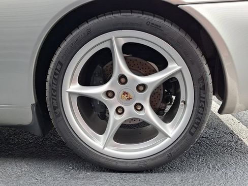 Used 2002 Porsche 911 Carrera RWD image 14