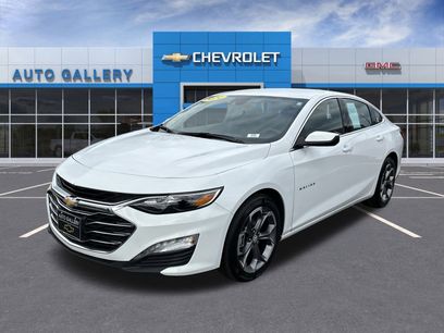 Certified 2024 Chevrolet Malibu LT