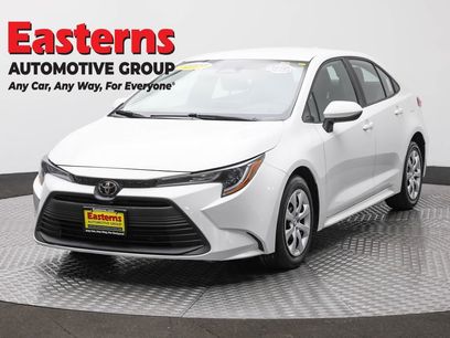 Used 2023 Toyota Corolla LE