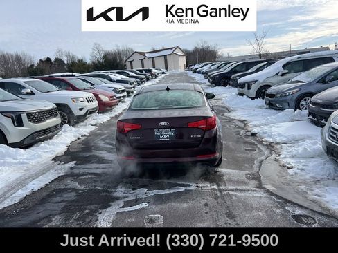 Used 2013 Kia Optima EX w/ Premium Pkg image 6