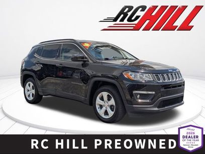 Used 2018 Jeep Compass Latitude w/ Popular Equipment Group