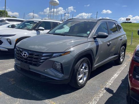 Used 2024 Hyundai Tucson SEL image 3