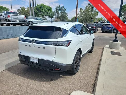 New 2025 Nissan Murano SV AWD/4WD image 7