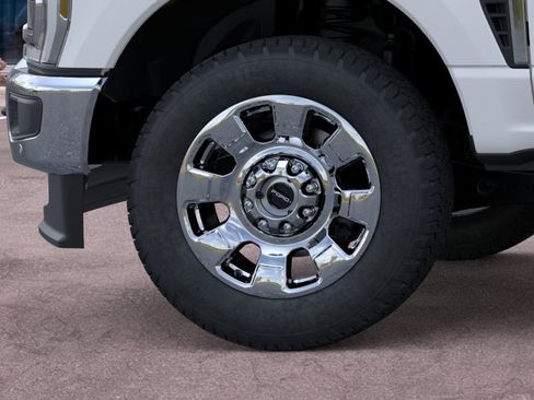 New 2026 Ford F250 King Ranch w/ Chrome Package AWD/4WD image 21