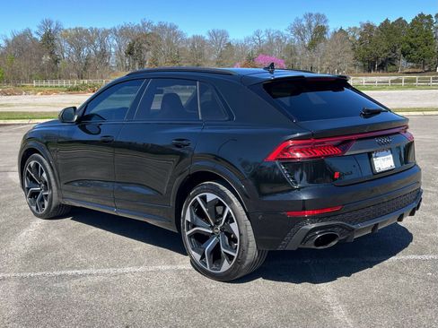 Used 2022 Audi RS Q8 4.0T quattro CARBON OPTIC PKG, image 4