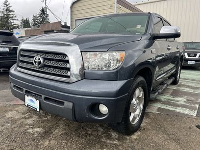 Used 2008 Toyota Tundra Limited