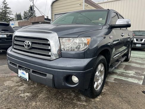 Used 2008 Toyota Tundra Limited image 1