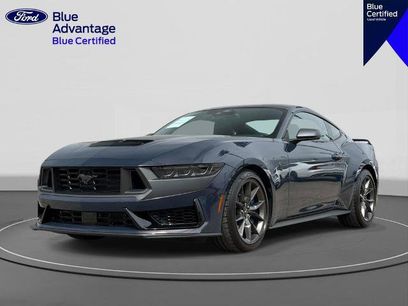 Certified 2026 Ford Mustang Dark Horse