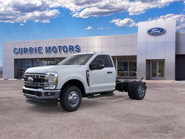 New 2026 Ford F350 XL w/ XL Chrome Package AWD/4WD image 1