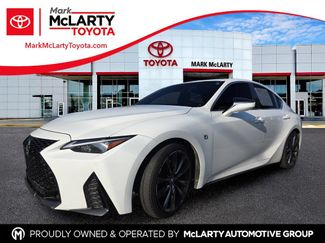 Used 2023 Lexus IS 350 F Sport w/ Memory Package RWD 360° Tour